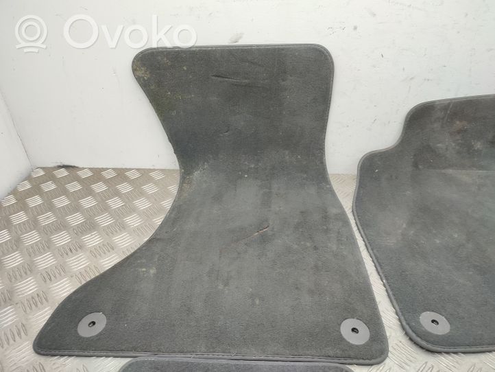 Audi A4 Allroad Kit tapis de sol auto 8K0864450B