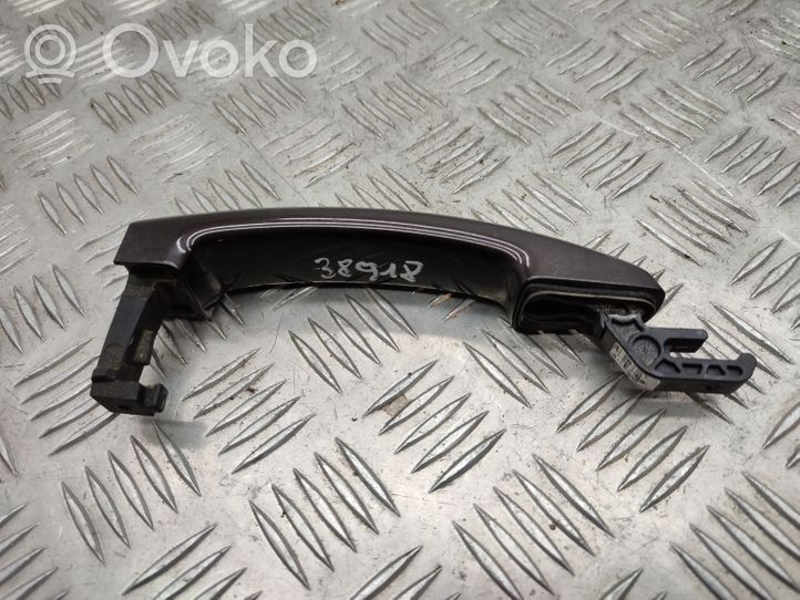 Buick Encore I Rear door exterior handle 13500027