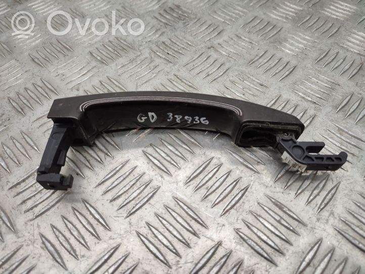 Buick Encore I Rear door exterior handle 