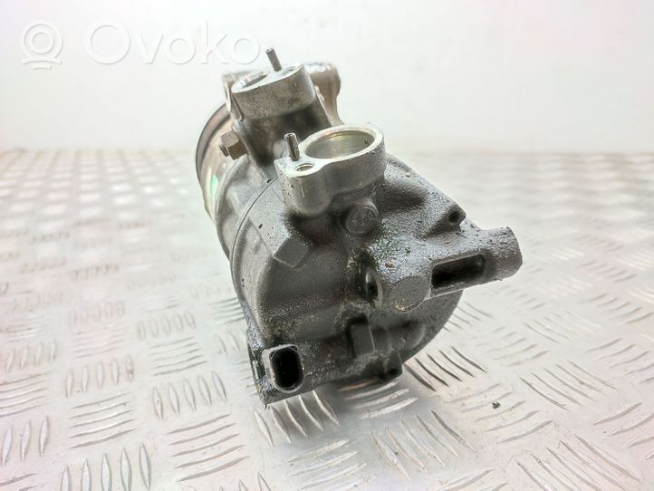 Skoda Yeti (5L) Kompresor / Sprężarka klimatyzacji A/C 5N0820803B