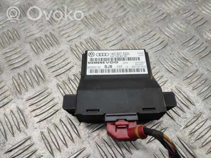 Volkswagen Golf V Modulo di controllo accesso 1K0907530L