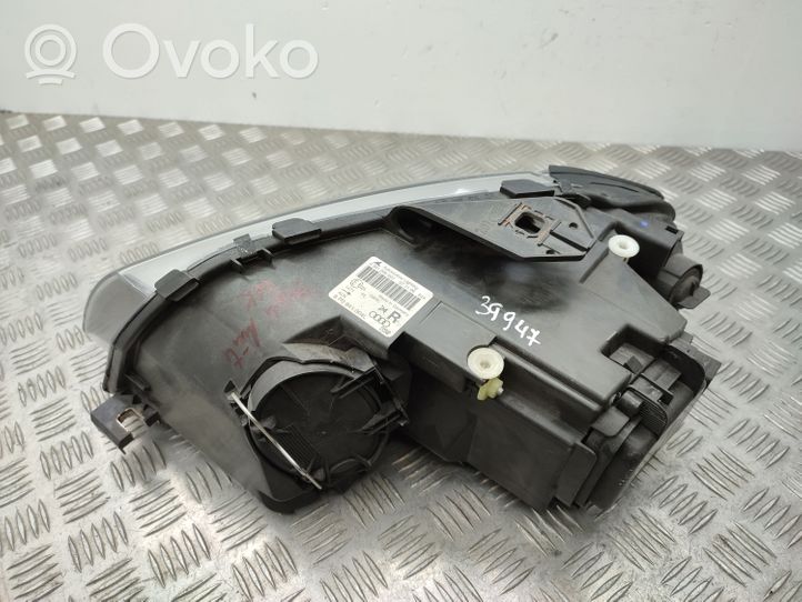 Audi A3 S3 A3 Sportback 8P Lampa przednia 8P0941004L