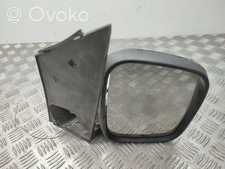 Volkswagen Caddy Front door wing mirror part 