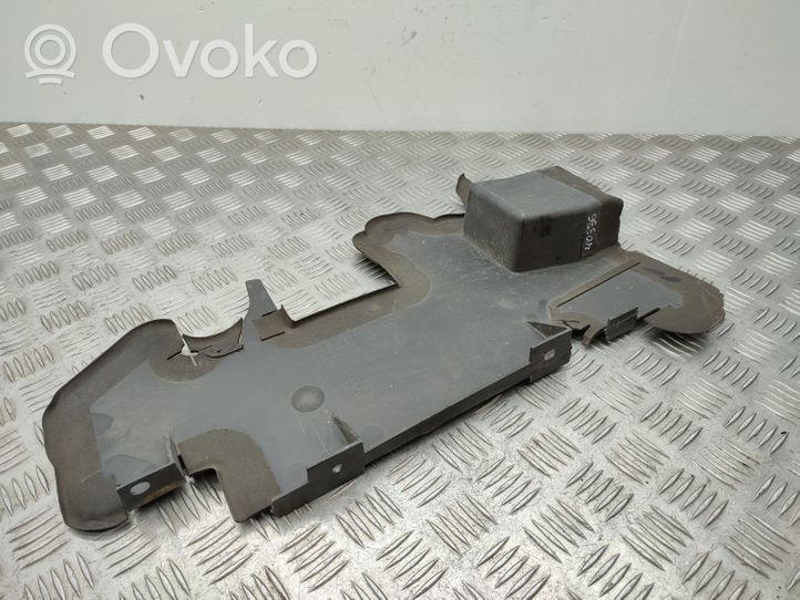 Citroen C4 Grand Picasso Radiatoriaus oro nukreipėjas (-ai) 9658586880