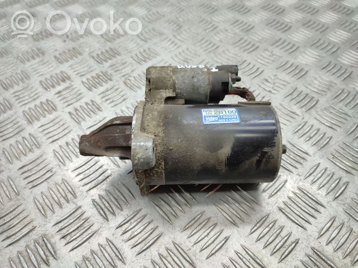 KIA Soul Starter motor 361002B100