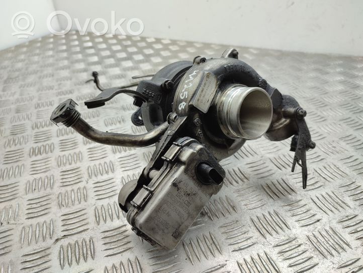 Mercedes-Benz A W176 Turbina A6510900786