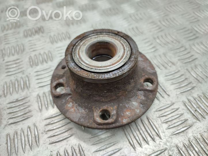 Volkswagen Golf VII Rear wheel ball bearing 