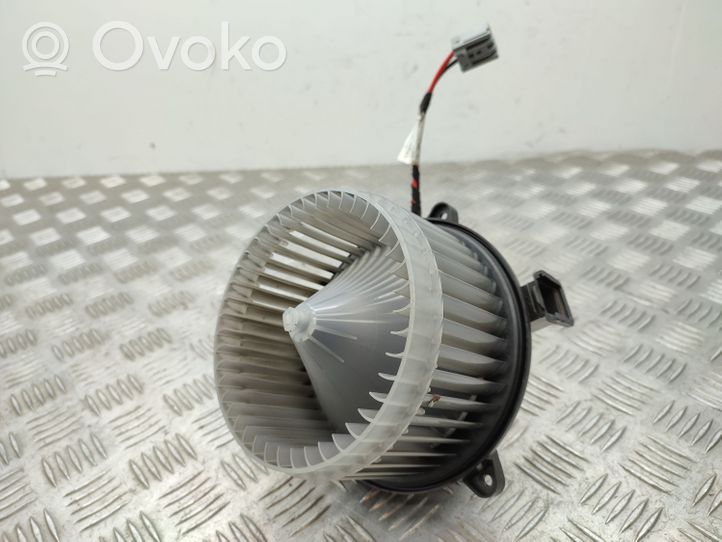 Opel Meriva B Ventola riscaldamento/ventilatore abitacolo B110080677