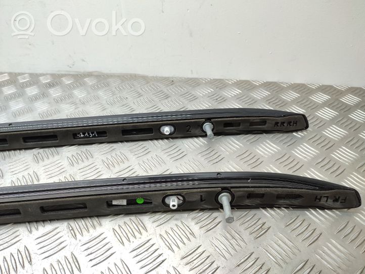 Peugeot 2008 II Roof bar rail 98257240XY