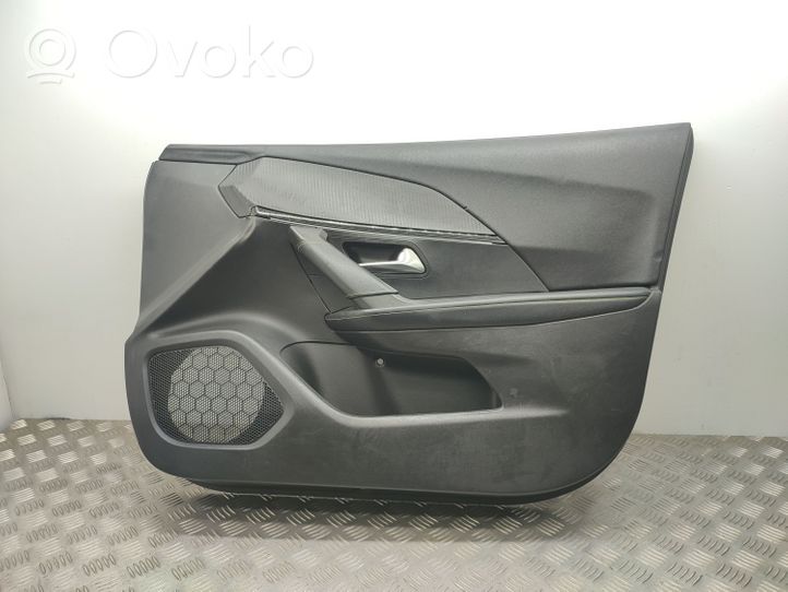 Peugeot 2008 II Rivestimento del pannello della portiera anteriore 98325581ZD