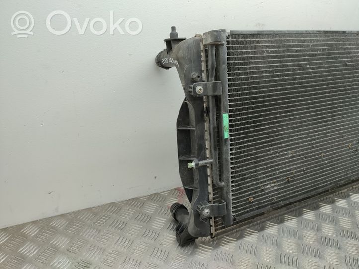 Seat Exeo (3R) Jäähdytinsarja 8E0121251AQ