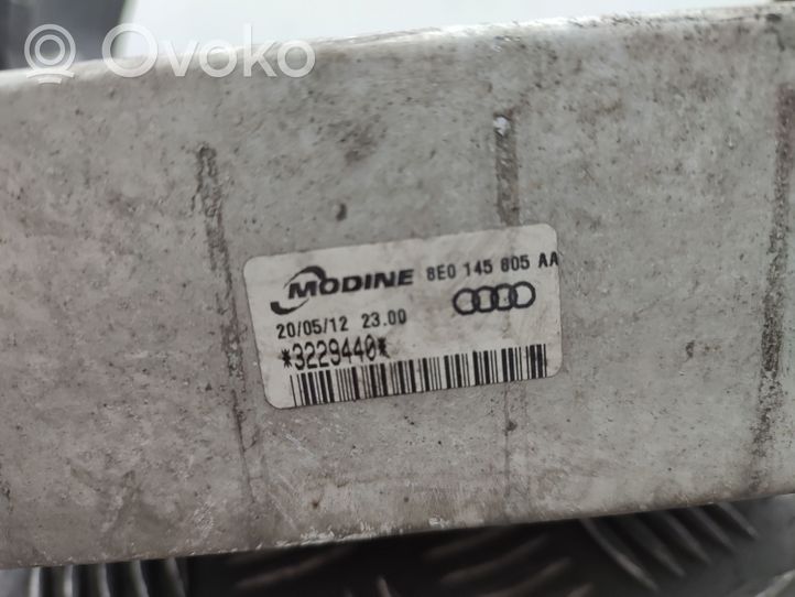 Seat Exeo (3R) Chłodnica powietrza doładowującego / Intercooler 8E0145805AA