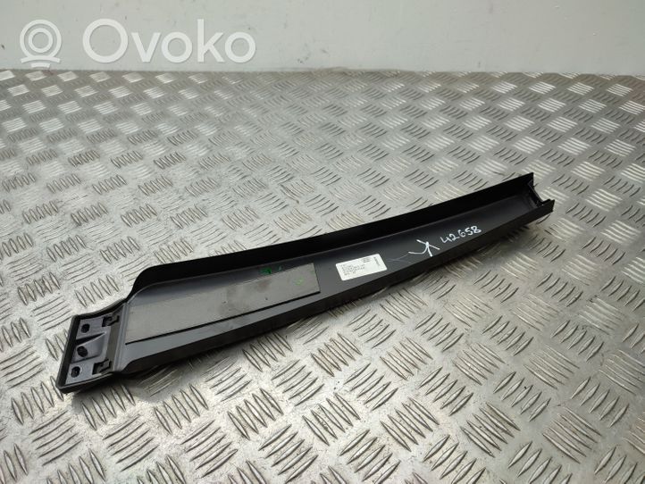 Seat Exeo (3R) B-pilarin verhoilu (yläosa) 8E0853289E