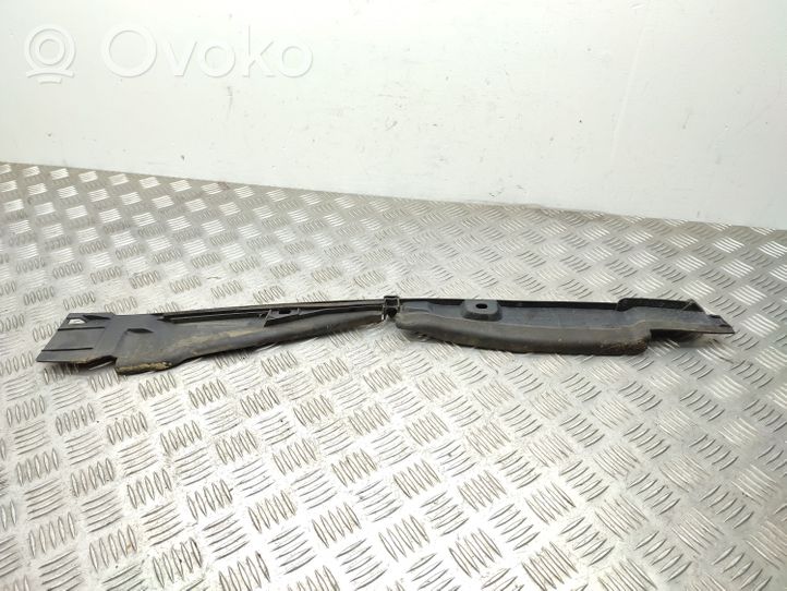 Renault Laguna III Panel wykończeniowy błotnika 660620012R