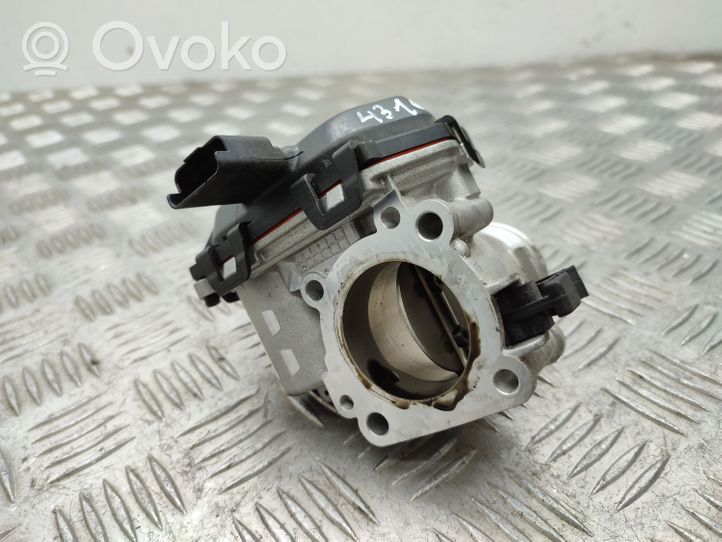 Peugeot 2008 II Throttle valve 9830171480