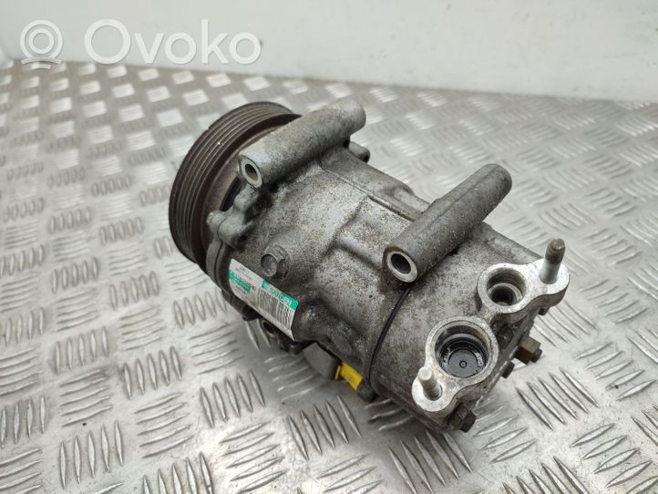 Mini Cooper Countryman R60 Ilmastointilaitteen kompressorin pumppu (A/C) 9213175