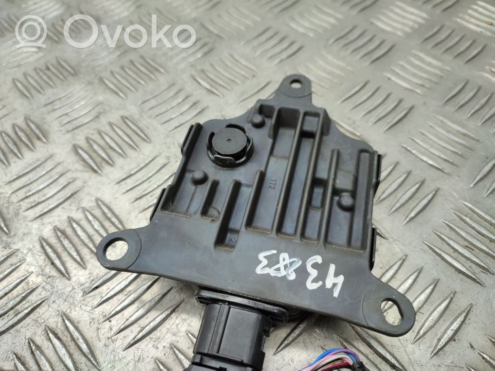 Toyota RAV 4 (XA50) Capteur radar d'angle mort 8816242091