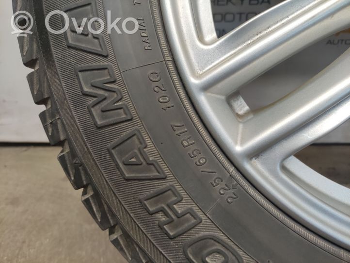 Nissan X-Trail T32 R17 alloy rim 