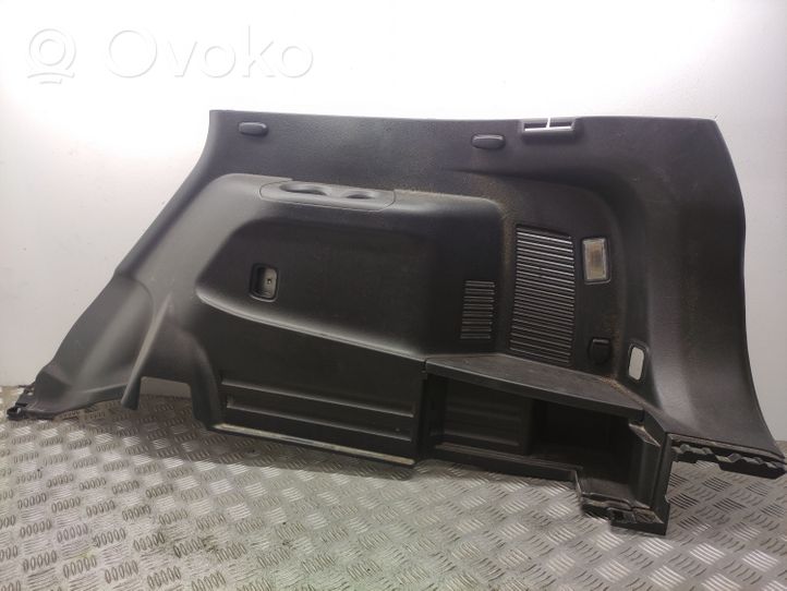 Nissan X-Trail T32 Trunk/boot side trim panel 