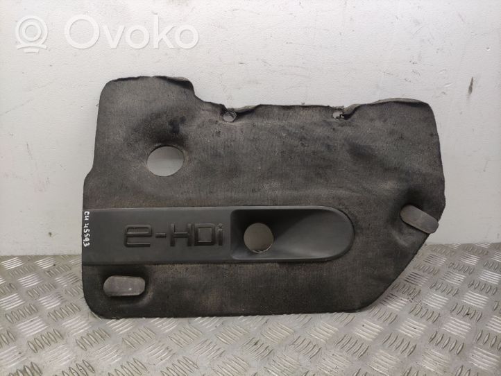 Citroen C4 Grand Picasso Couvercle cache moteur 9674345880