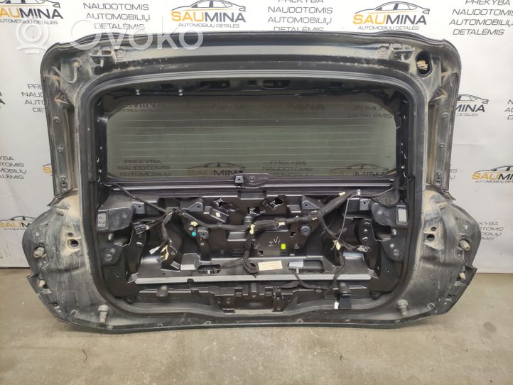 Citroen C4 Grand Picasso Tailgate/trunk/boot lid 