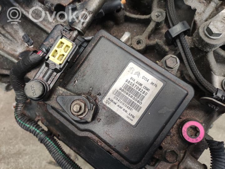 Citroen C4 Grand Picasso Automatic gearbox 14A665105574