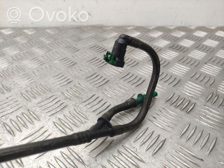 Citroen C4 Grand Picasso Tuyau d'alimentation conduite de carburant 