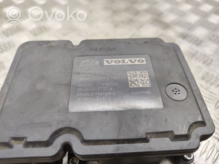 Volvo S80 Pompa ABS 31329139