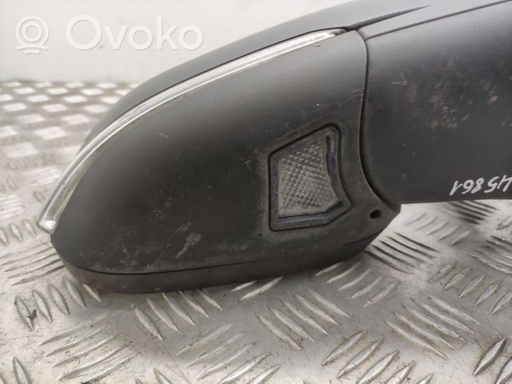 Volvo S80 Front door electric wing mirror 