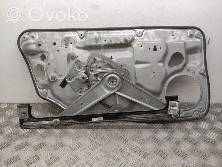 Volvo S80 Front window lifting mechanism without motor 