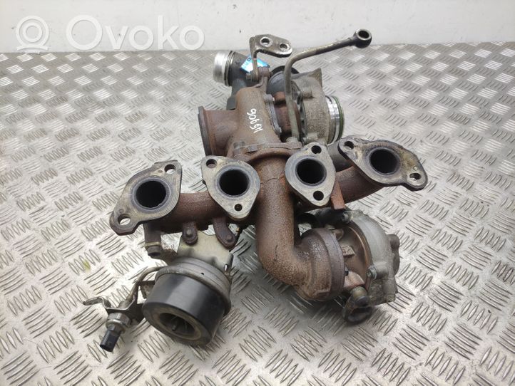 Volvo S80 Turbina 31293679