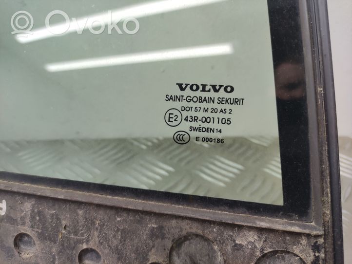 Volvo S80 Szyba karoseryjna drzwi tylnych 