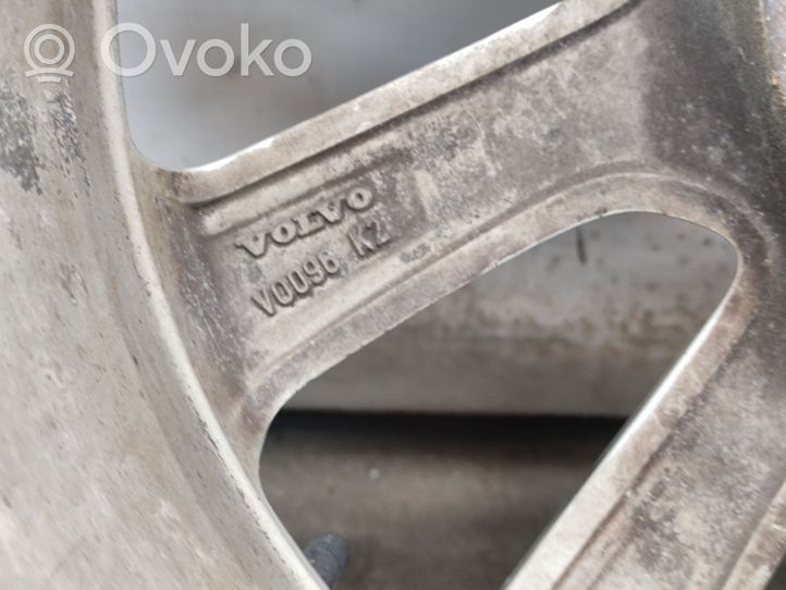 Volvo S80 R 17 lengvojo lydinio ratlankis (-iai) 