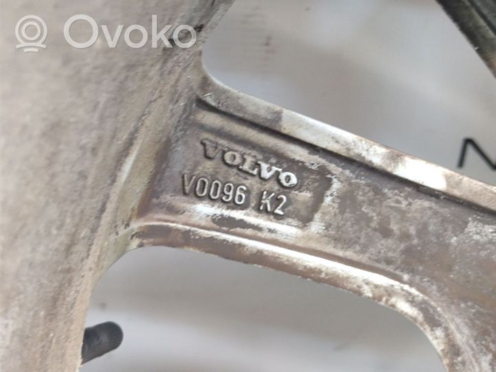 Volvo S80 Felgi aluminiowe R17 