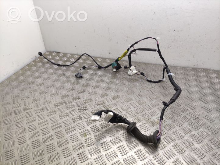 Nissan X-Trail T32 Cableado de puerta delantera 241244CC0C