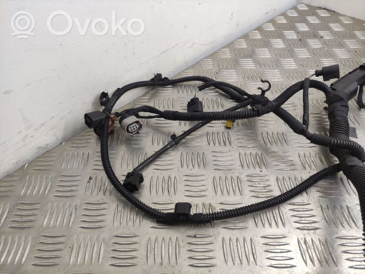 Seat Exeo (3R) Moottorin asennusjohtosarja 8K0971824H