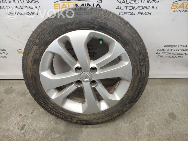 Dacia Lodgy R16 alloy rim 