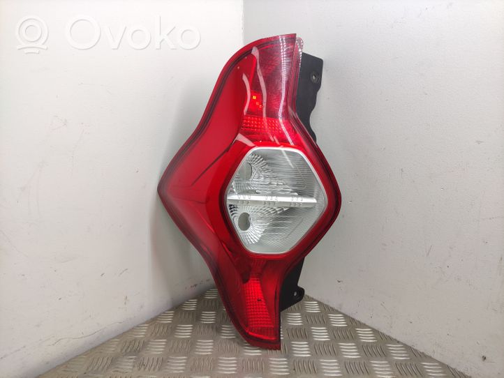 Dacia Lodgy Rear/tail lights 265502184R