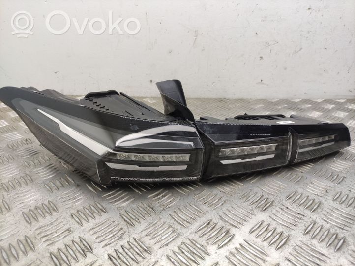 Peugeot 308 Lampy tylne / Komplet 9835299480