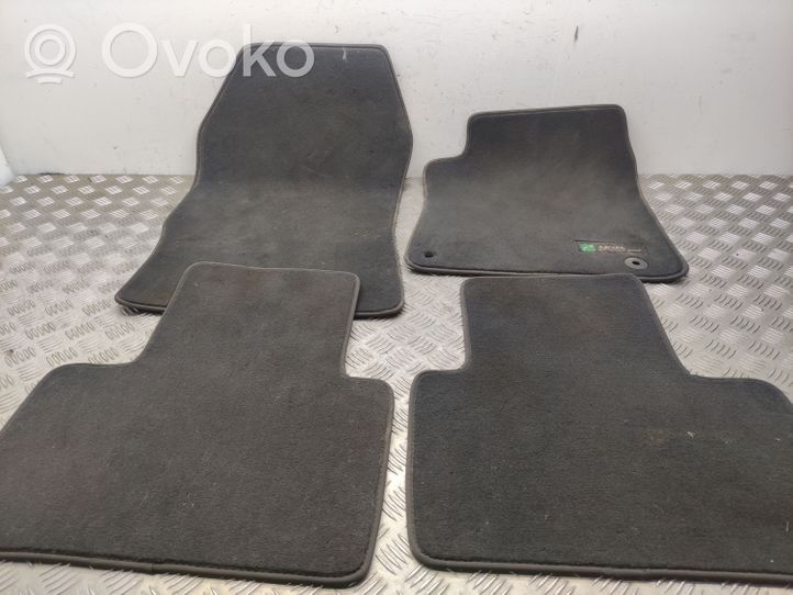 Peugeot 308 Kit tapis de sol auto 