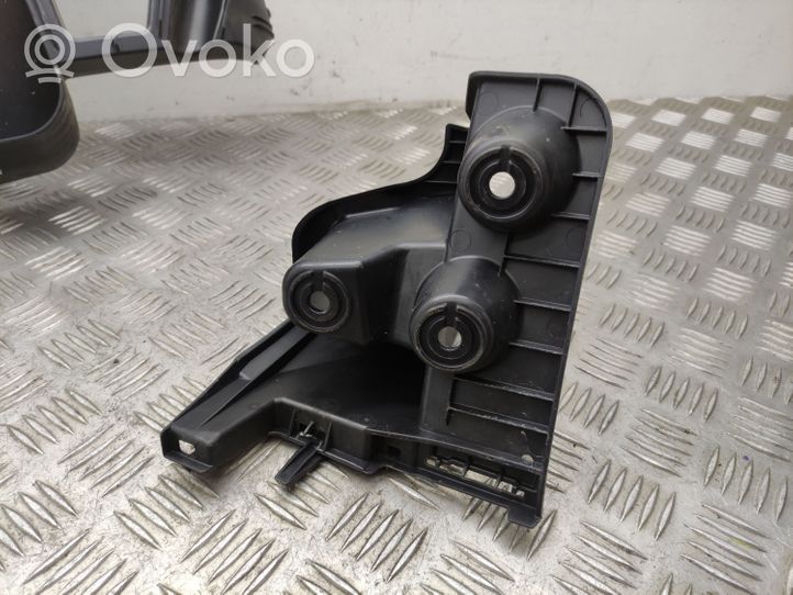 Peugeot 308 Support de pare-chocs arrière 9837050580