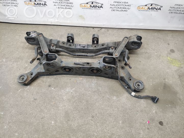 KIA Sorento Rear subframe 