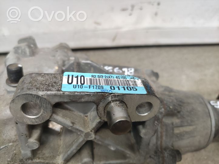 KIA Sorento Scatola ingranaggi del cambio U10F1709