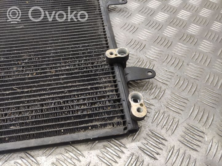 Volkswagen Phaeton A/C cooling radiator (condenser) 3D0820411E