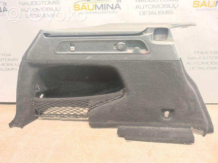 Mercedes-Benz GLC X253 C253 Trunk/boot side trim panel A2536900144