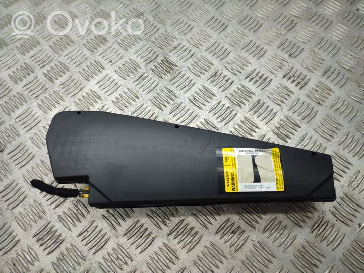 Volvo V50 Poduszka powietrzna Airbag fotela 30615563