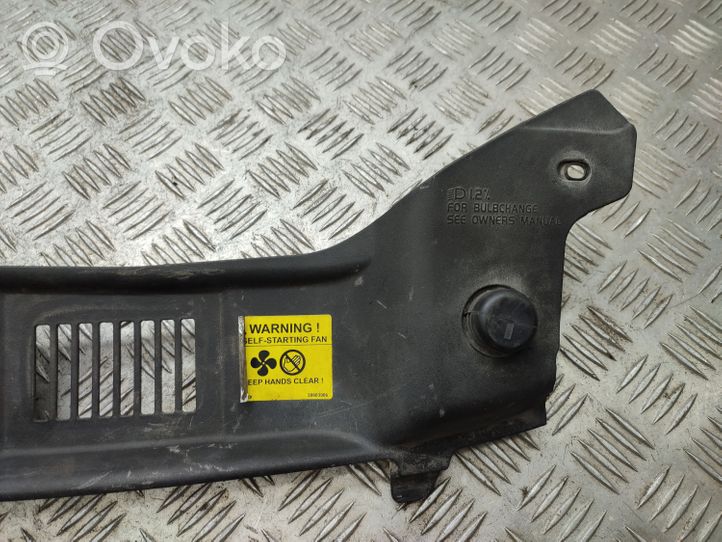 Volvo V50 Pannello di supporto del radiatore (usato) 30716338