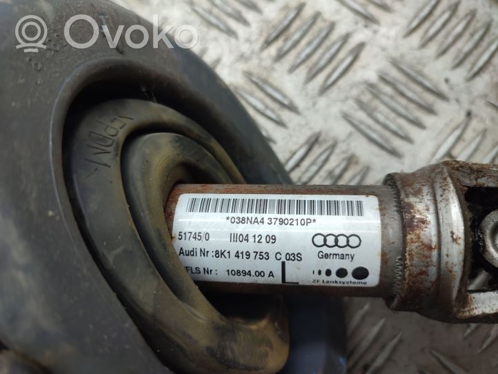 Audi A5 8T 8F Joint de cardan colonne de direction 8K1419753C