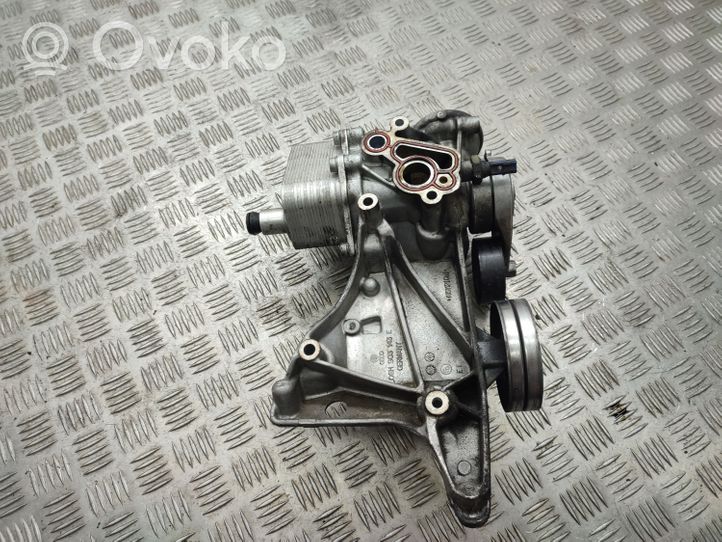 Audi A5 8T 8F Support de filtre à huile 06H903143E