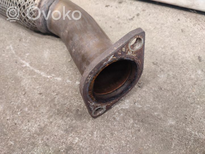 KIA Sorento Muffler/silencer 